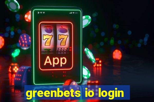 greenbets io login